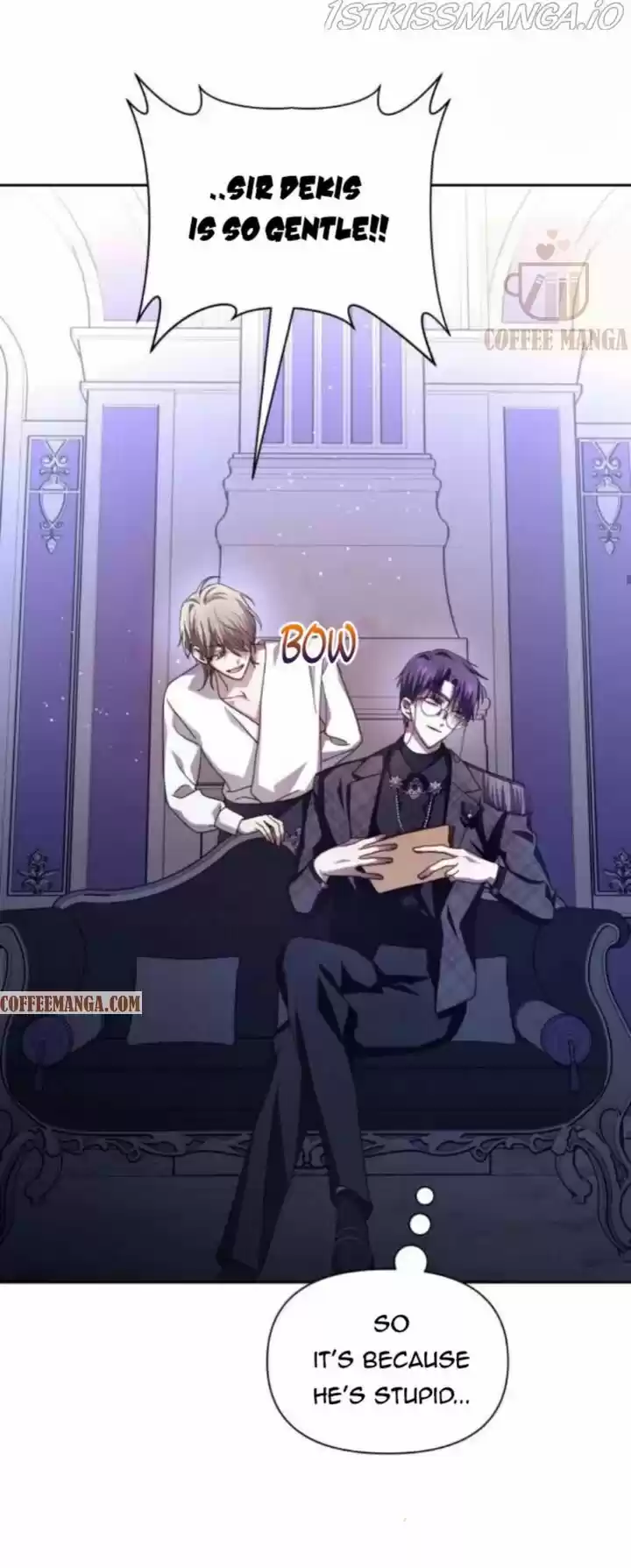 I Want to Be You, Just For A Day Ch.106