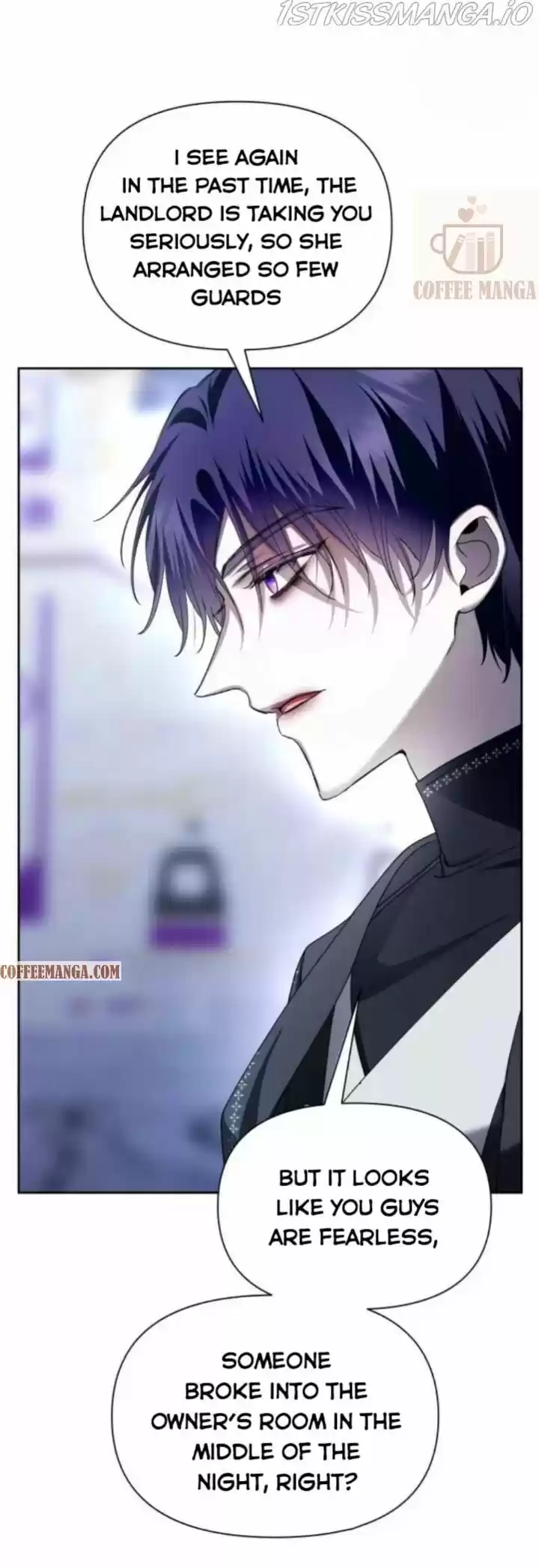 I Want to Be You, Just For A Day Ch.106