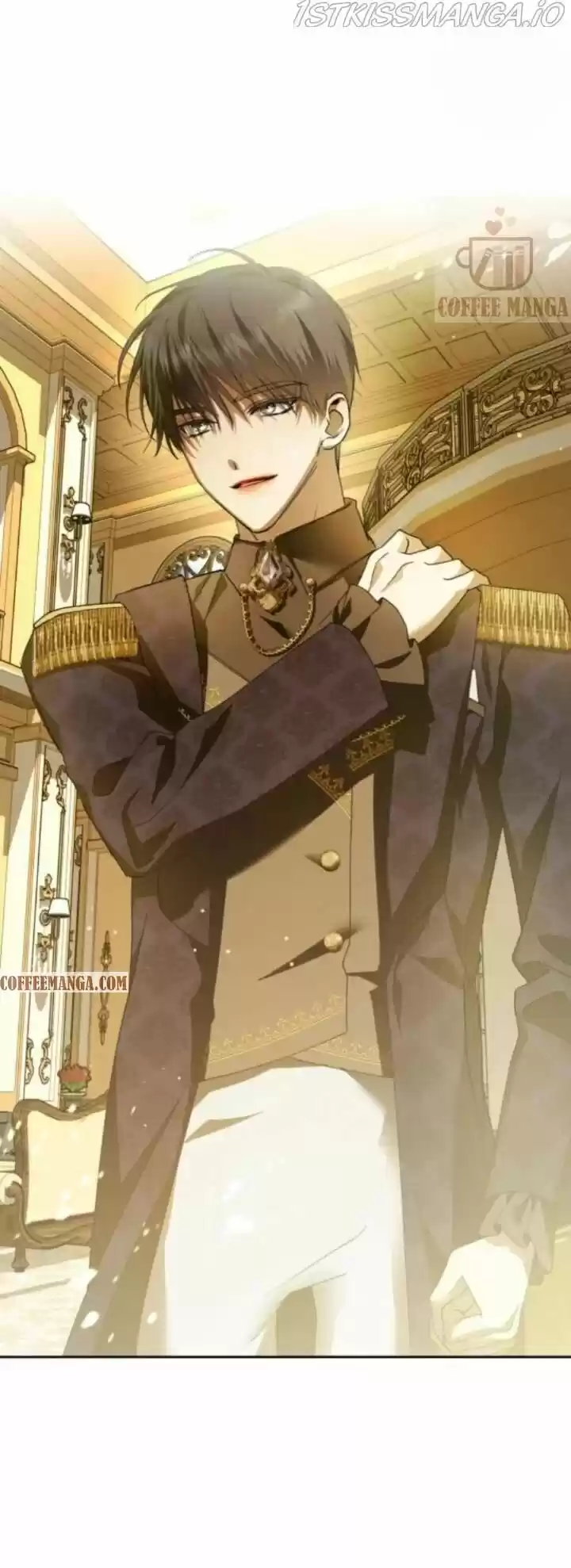 I Want to Be You, Just For A Day Ch.106