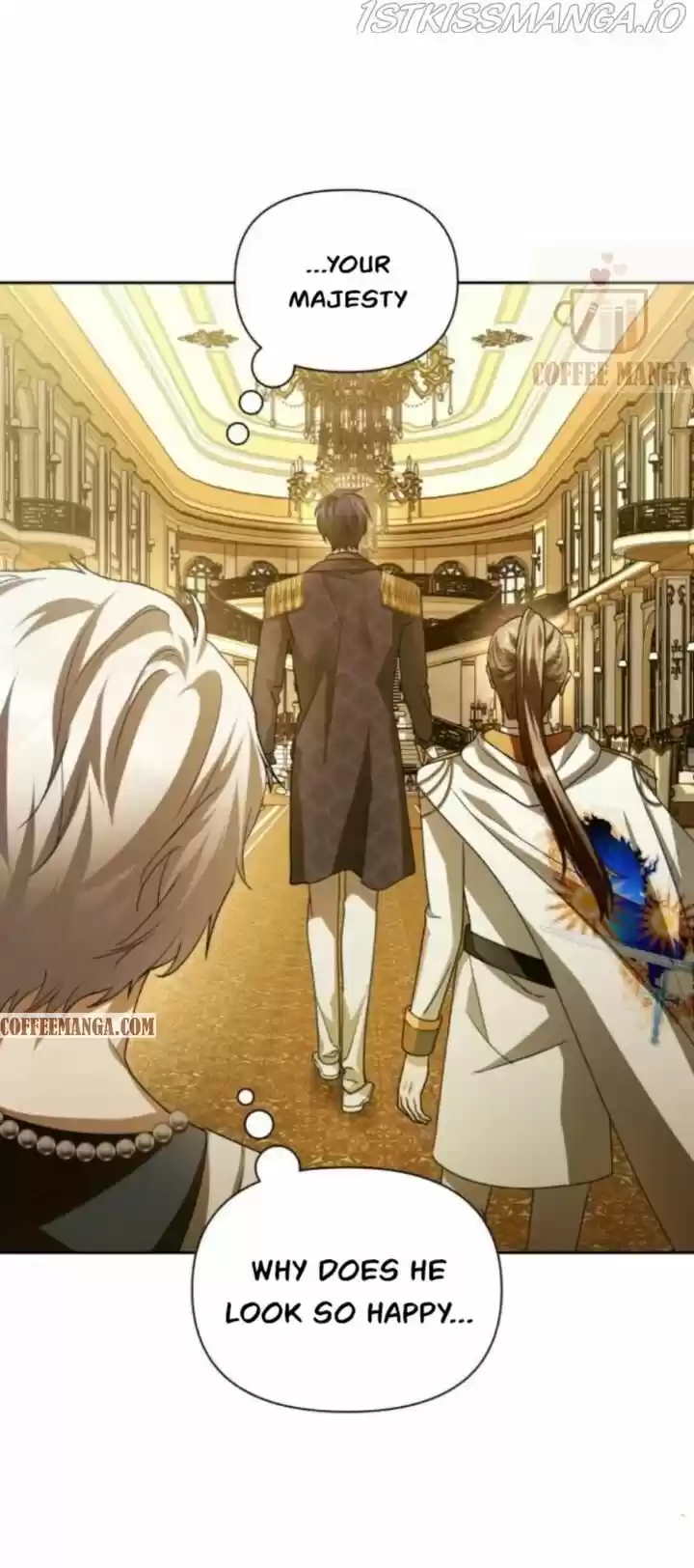 I Want to Be You, Just For A Day Ch.106