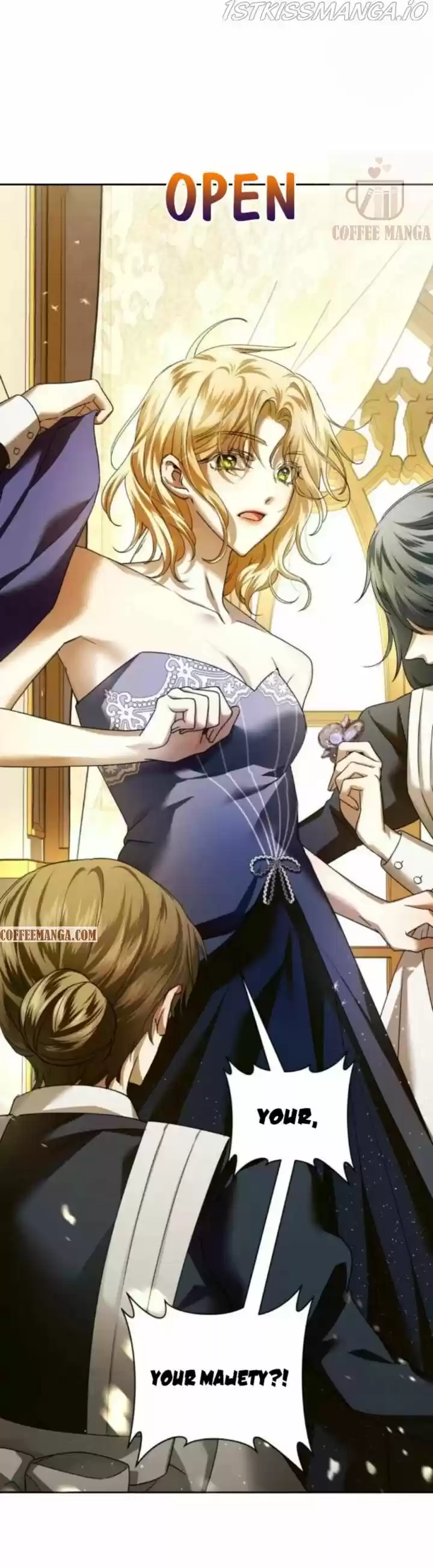 I Want to Be You, Just For A Day Ch.106