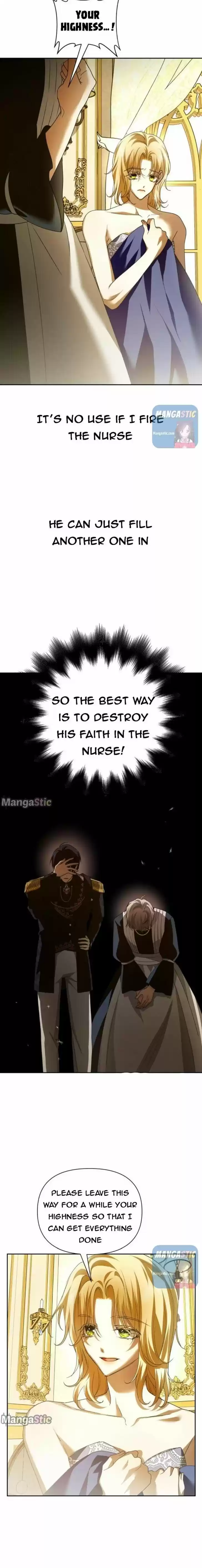 I Want to Be You, Just For A Day Ch.107