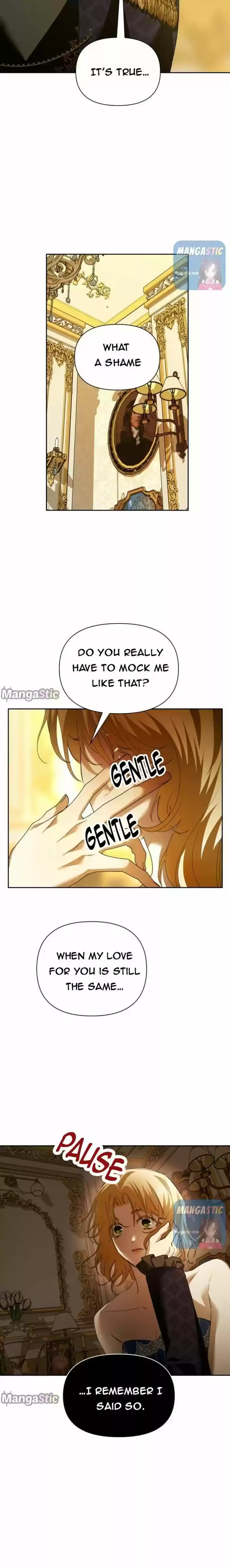 I Want to Be You, Just For A Day Ch.107