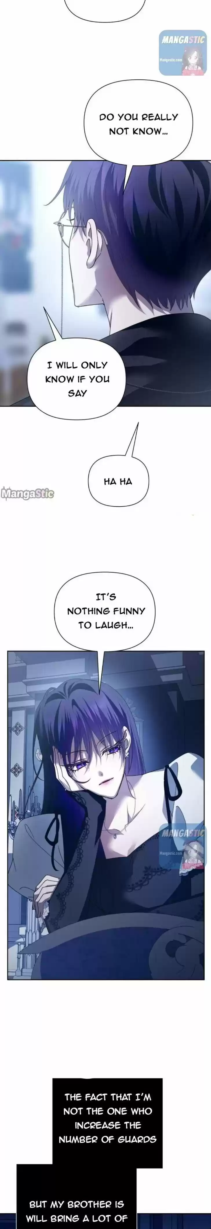 I Want to Be You, Just For A Day Ch.107.5