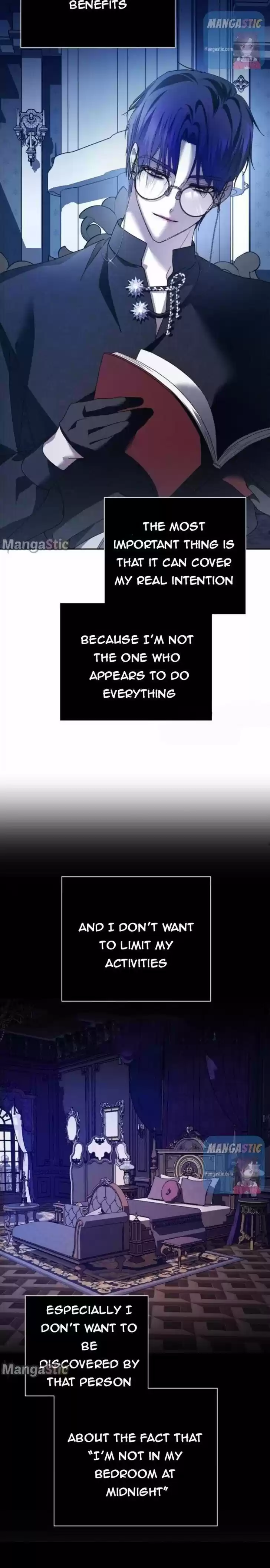 I Want to Be You, Just For A Day Ch.107.5