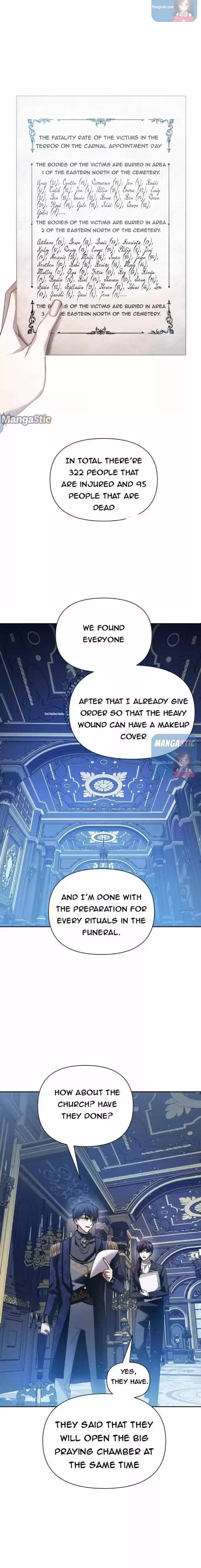 I Want to Be You, Just For A Day Ch.107.5