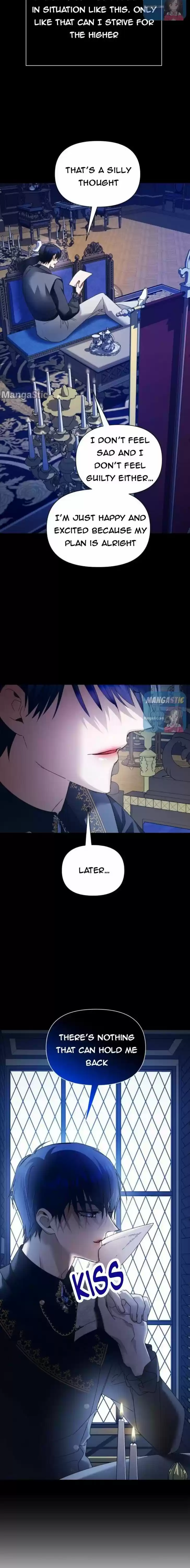 I Want to Be You, Just For A Day Ch.107.5