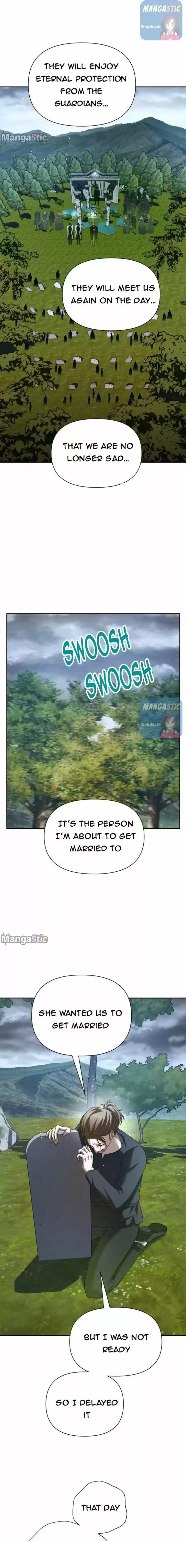 I Want to Be You, Just For A Day Ch.107.5