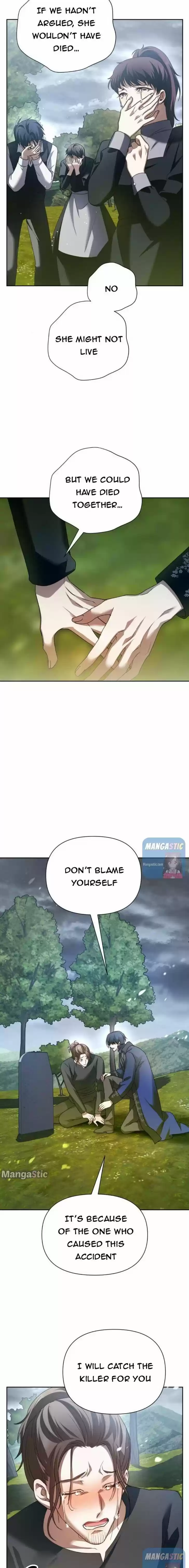 I Want to Be You, Just For A Day Ch.107.5