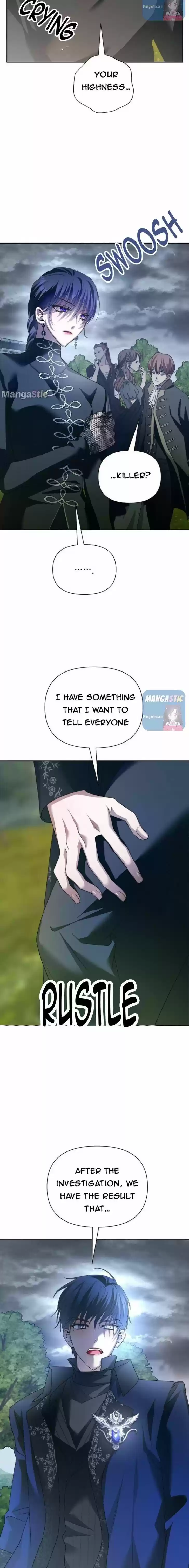 I Want to Be You, Just For A Day Ch.107.5