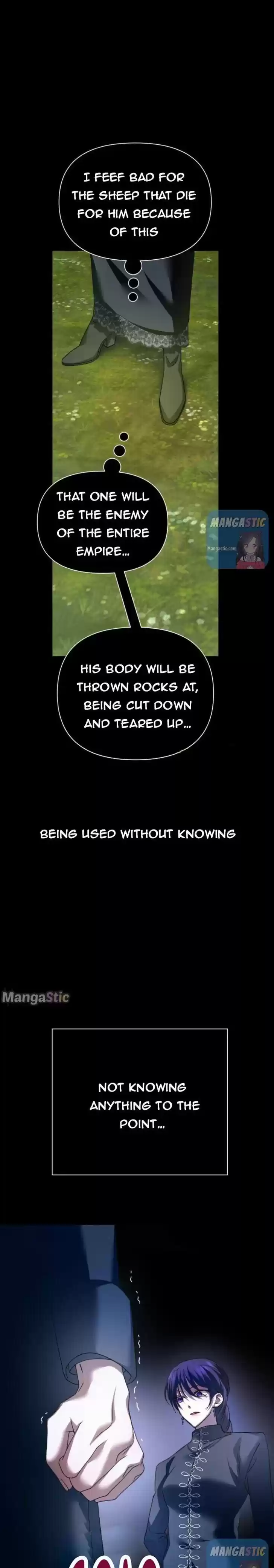 I Want to Be You, Just For A Day Ch.107.5