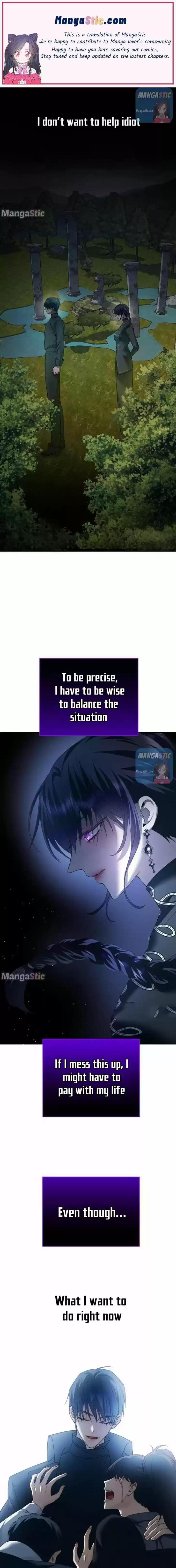 I Want to Be You, Just For A Day Ch.108