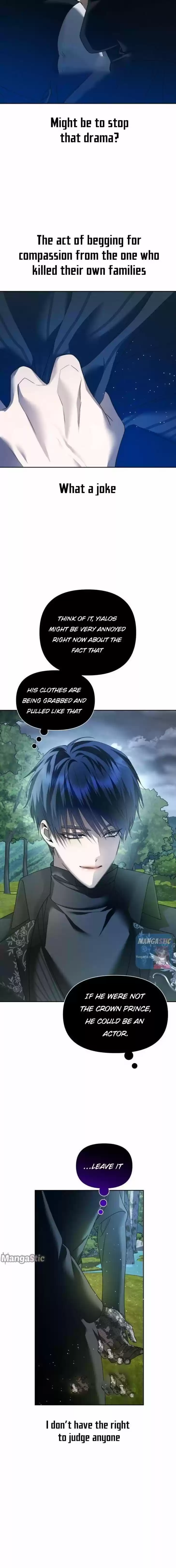 I Want to Be You, Just For A Day Ch.108