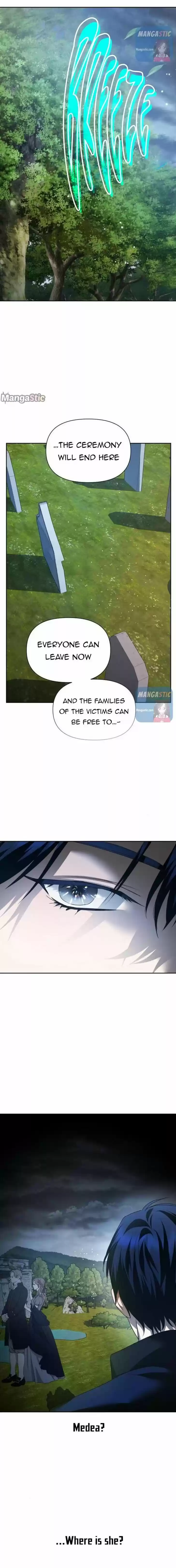 I Want to Be You, Just For A Day Ch.108