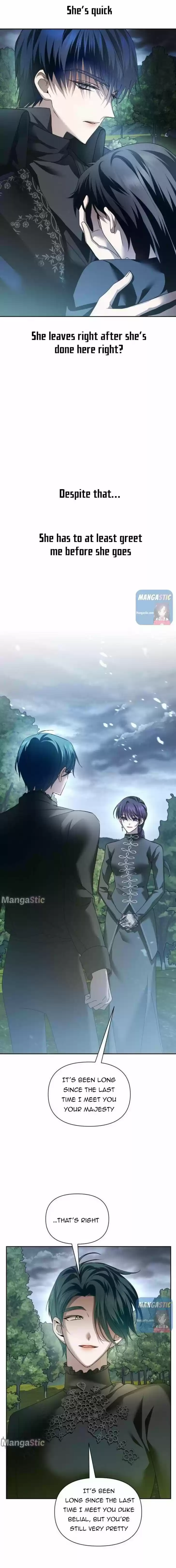 I Want to Be You, Just For A Day Ch.108