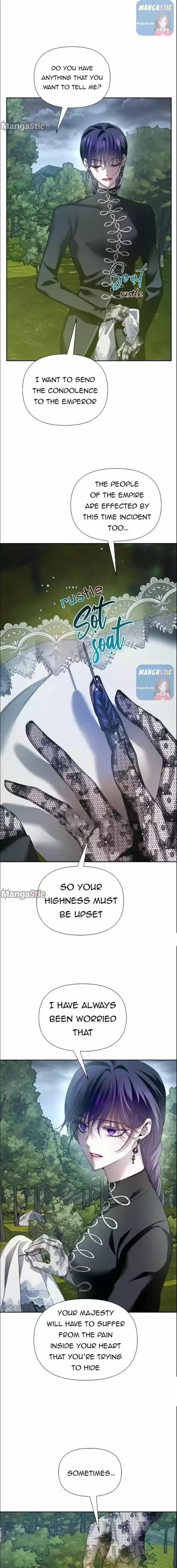 I Want to Be You, Just For A Day Ch.108