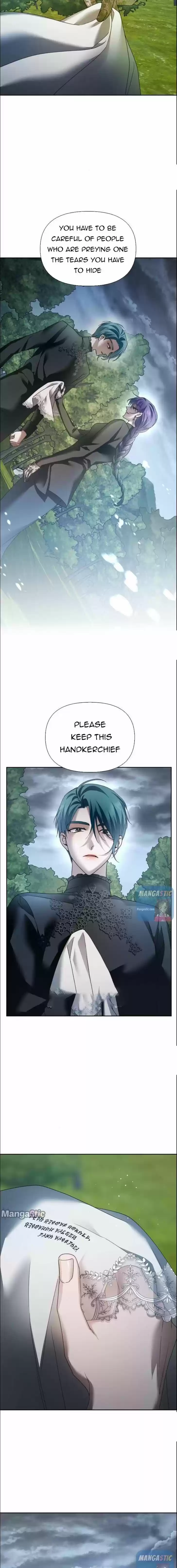 I Want to Be You, Just For A Day Ch.108