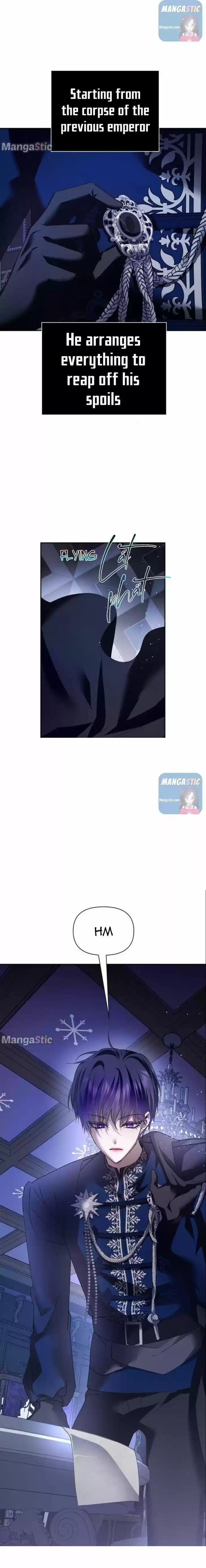 I Want to Be You, Just For A Day Ch.108