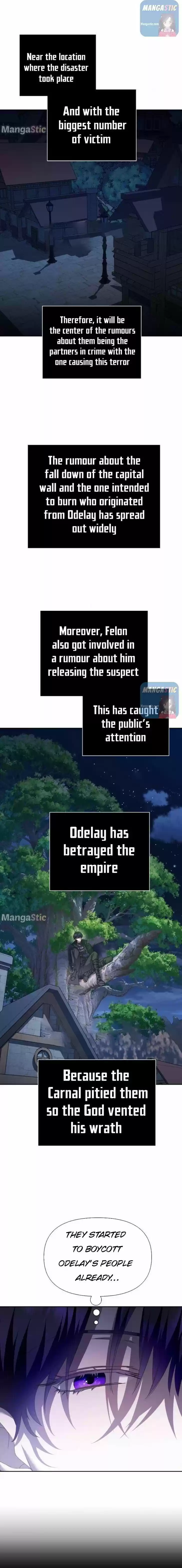 I Want to Be You, Just For A Day Ch.108.5