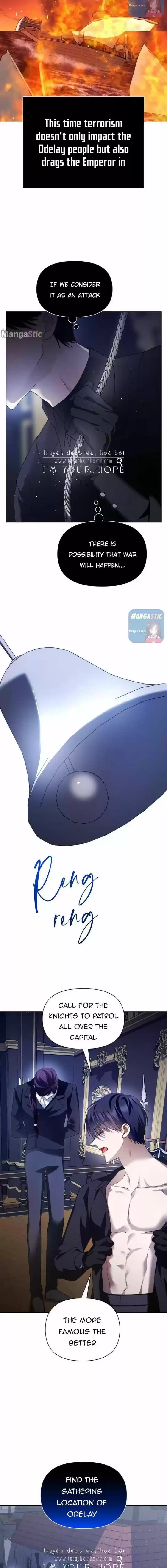 I Want to Be You, Just For A Day Ch.108.5