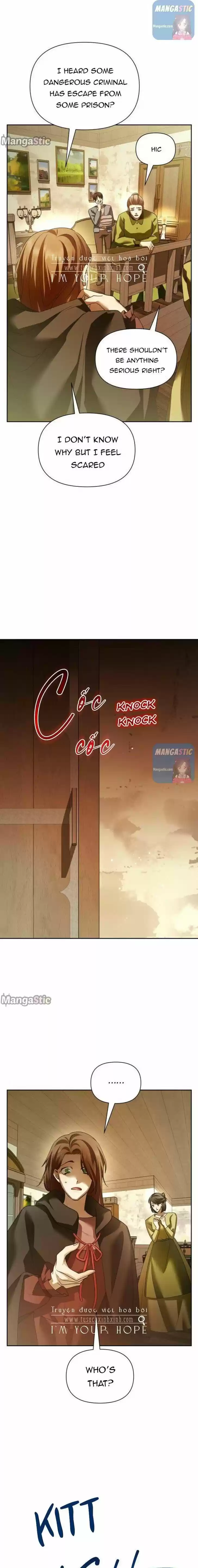 I Want to Be You, Just For A Day Ch.108.5