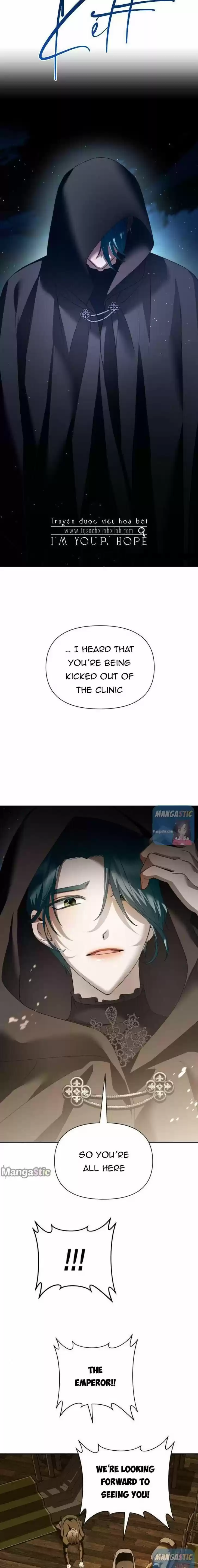 I Want to Be You, Just For A Day Ch.108.5