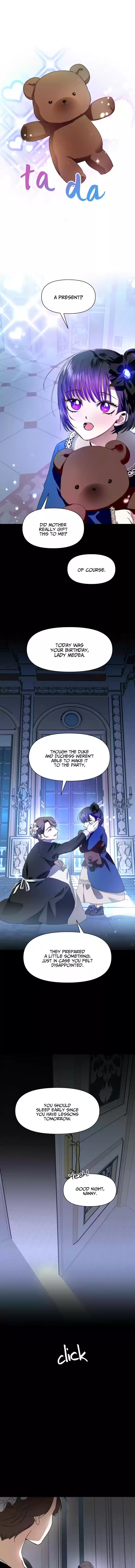 I Want to Be You, Just For A Day ch.11