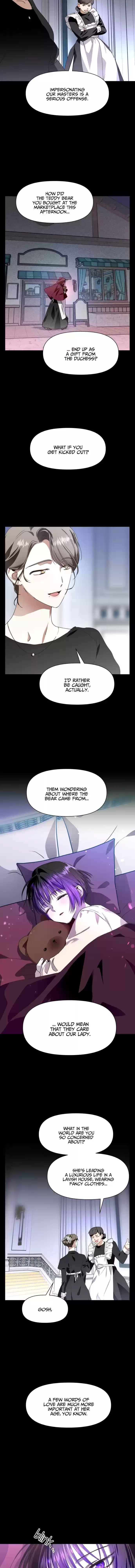 I Want to Be You, Just For A Day ch.11