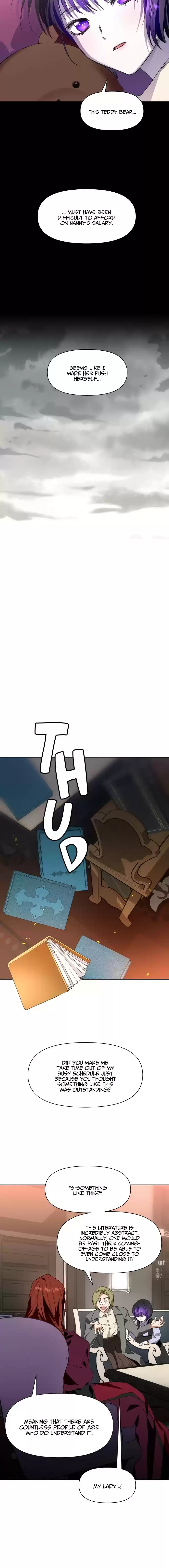 I Want to Be You, Just For A Day ch.11