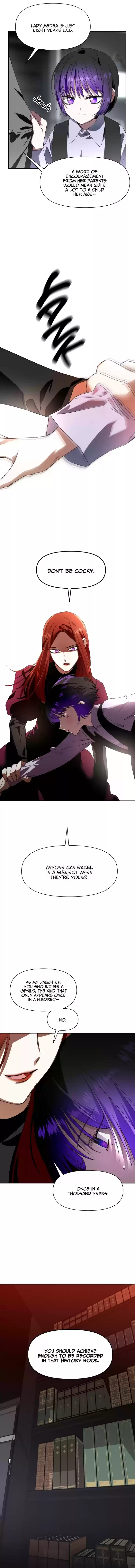 I Want to Be You, Just For A Day ch.11