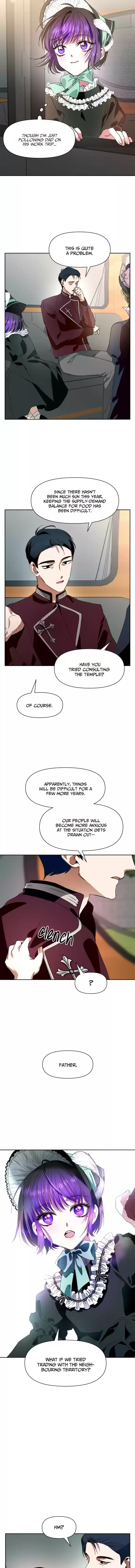 I Want to Be You, Just For A Day ch.11