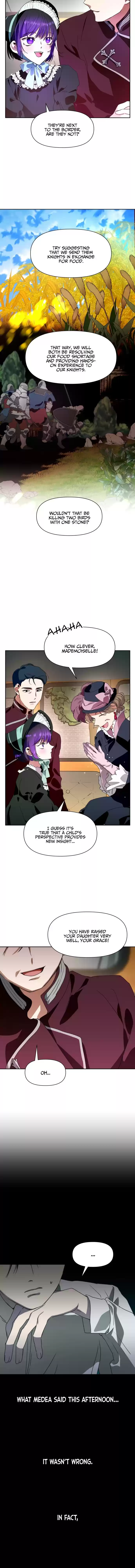 I Want to Be You, Just For A Day ch.11