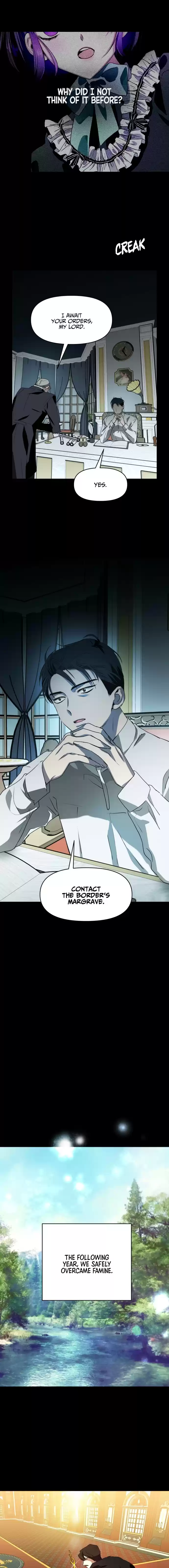 I Want to Be You, Just For A Day ch.11