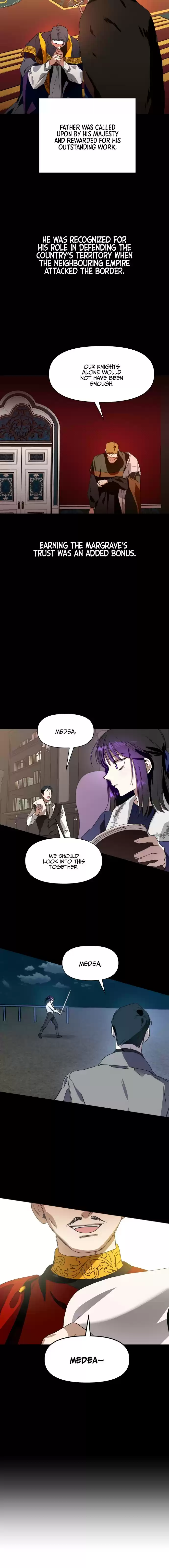 I Want to Be You, Just For A Day ch.11