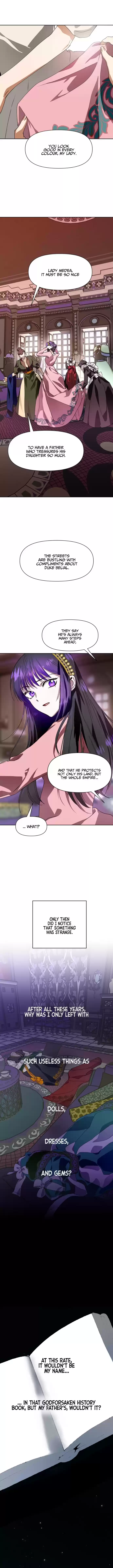 I Want to Be You, Just For A Day ch.11