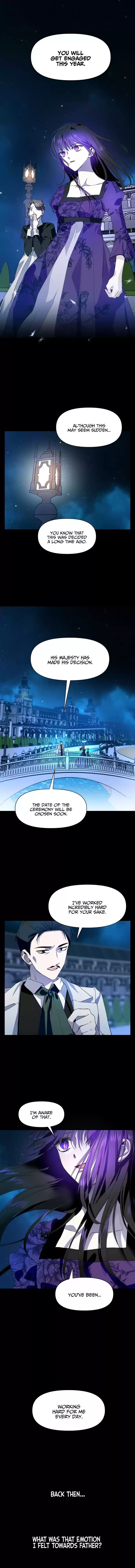 I Want to Be You, Just For A Day ch.11