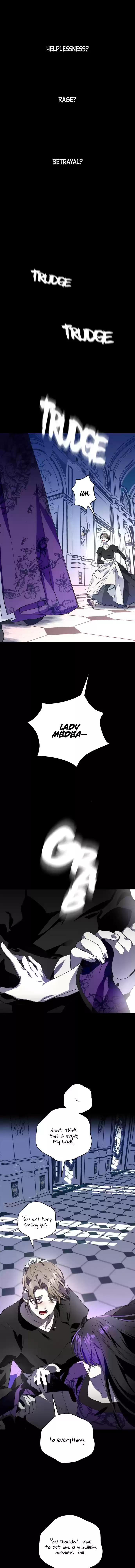 I Want to Be You, Just For A Day ch.11