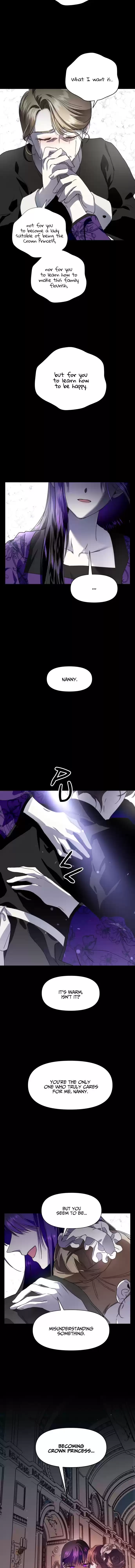 I Want to Be You, Just For A Day ch.11