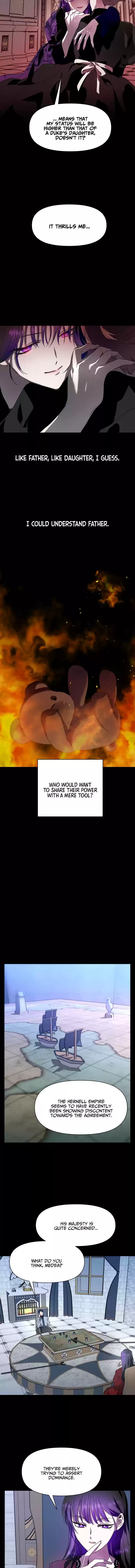 I Want to Be You, Just For A Day ch.11