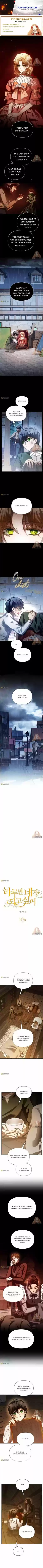 I Want to Be You, Just For A Day Ch.113