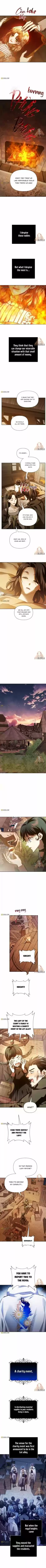 I Want to Be You, Just For A Day Ch.113