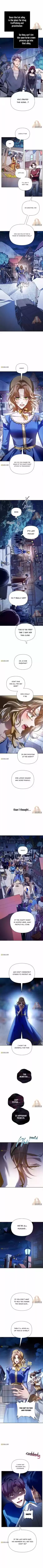 I Want to Be You, Just For A Day Ch.113