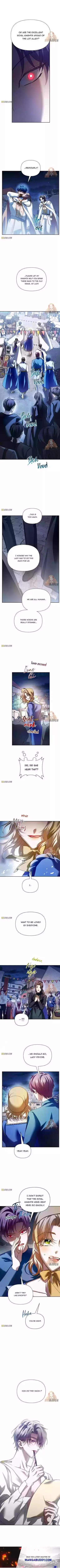 I Want to Be You, Just For A Day Ch.113