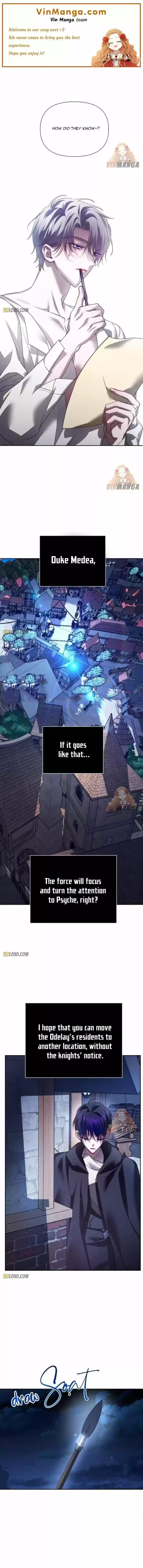 I Want to Be You, Just For A Day Ch.113.5