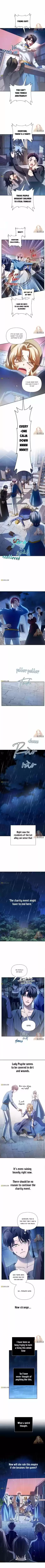 I Want to Be You, Just For A Day Ch.113.5