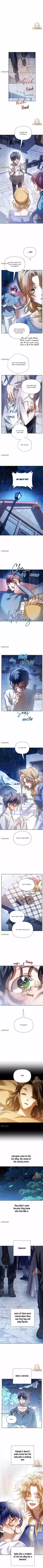 I Want to Be You, Just For A Day Ch.113.5