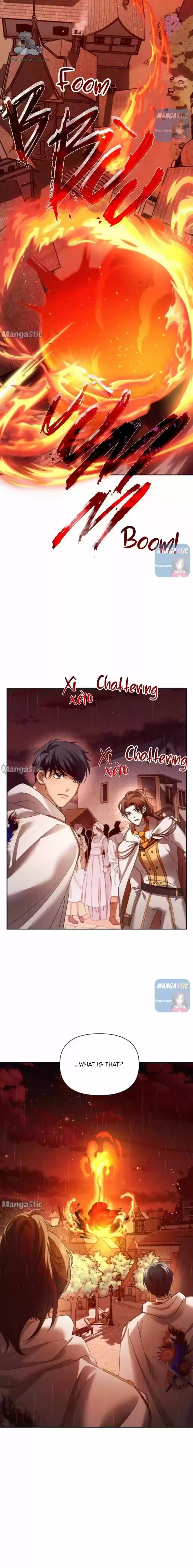 I Want to Be You, Just For A Day Ch.114