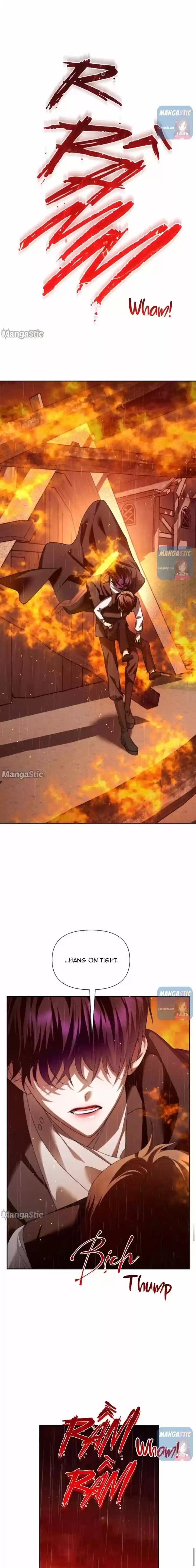 I Want to Be You, Just For A Day Ch.114