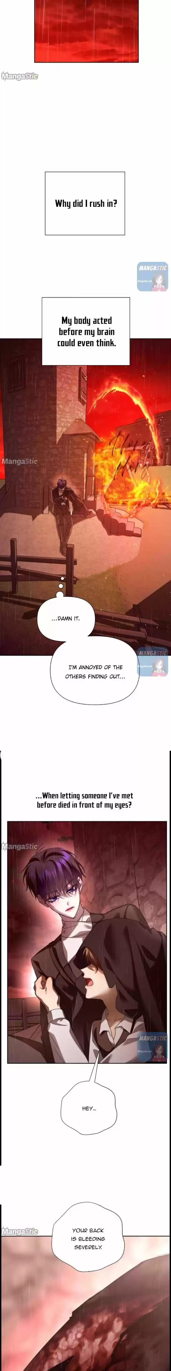 I Want to Be You, Just For A Day Ch.114