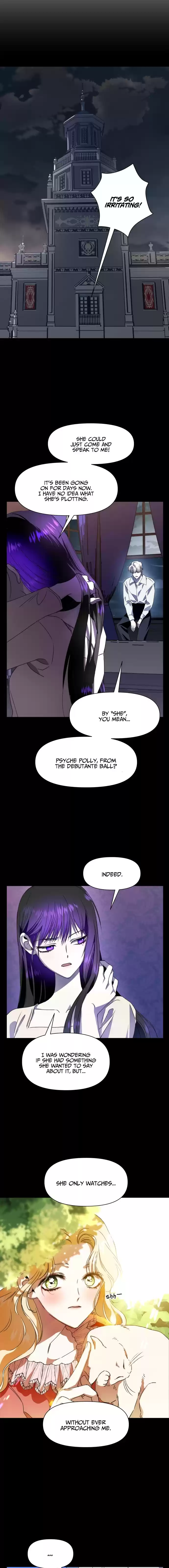 I Want to Be You, Just For A Day ch.12